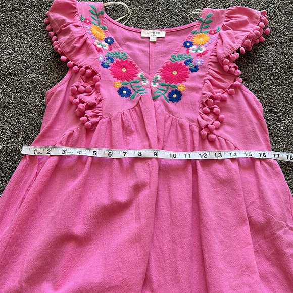 NWOT Umgee blouse - Picture 9 of 11